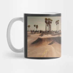 Skatepark Mug